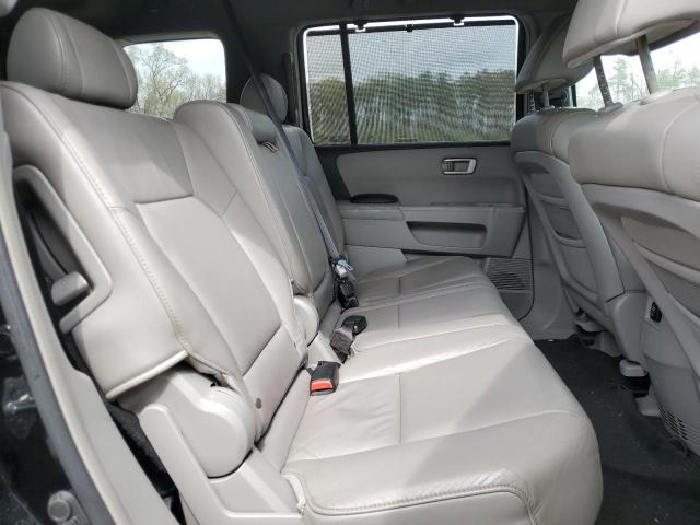 Photo 11 from auction – 2009 HONDA PILOT with VIN 5FNYF38879B008138