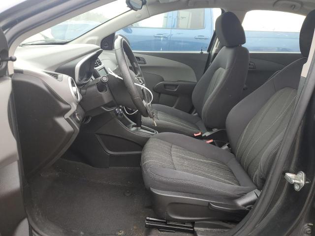 Photo 7 from auction – 2017 CHEVROLET SONIC LS with VIN 1G1JB5SH0H4154641