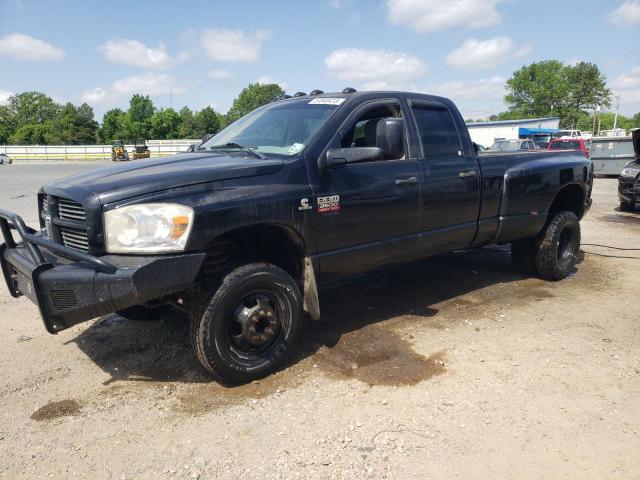 DODGE RAM 3500 2009 with VIN 3D7MX48L69G536565 - Photo from auction