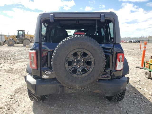 Photo 6 from auction – 2022 FORD BRONCO BAS with VIN 1FMEE5DP4NLB67930