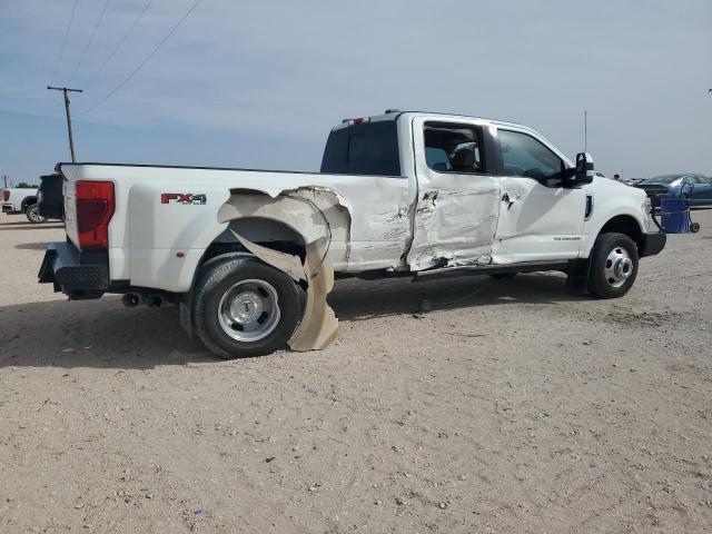 Photo 3 from auction – 2022 FORD F350 SUPER with VIN 1FT8W3DT4NEE65916
