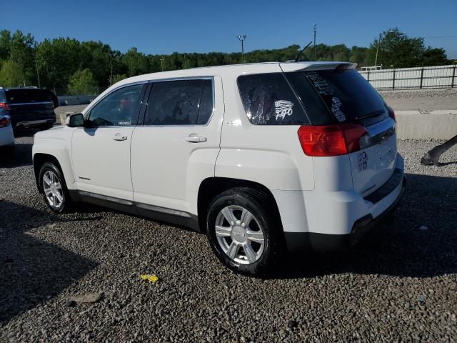 Photo 2 from auction – 2014 GMC TERRAIN SL with VIN 2GKALMEK3E6185483