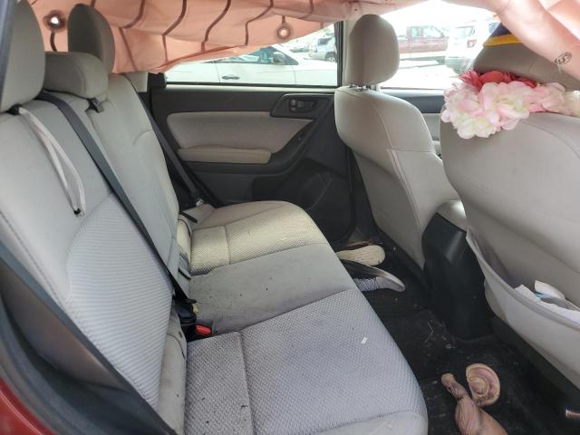 Photo 11 from auction – 2017 SUBARU FORESTER 2 with VIN JF2SJAEC0HH503864