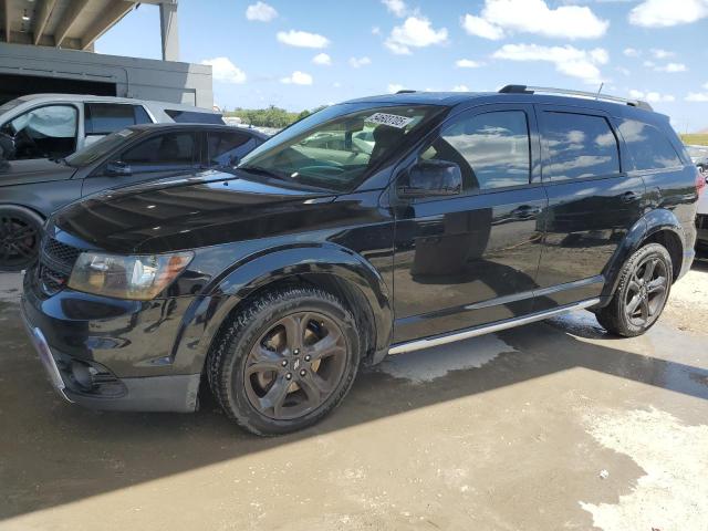 DODGE JOURNEY CR 2018 with VIN 3C4PDCGG4JT517135 - Photo from auction