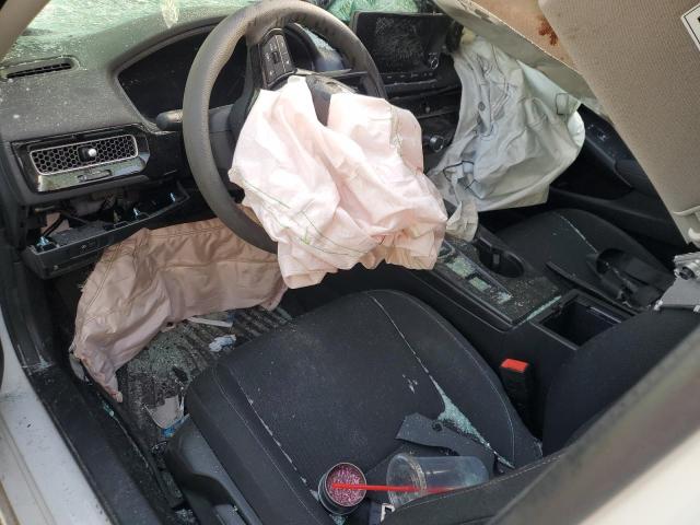 Photo 8 from auction – 2024 HONDA CIVIC with VIN 2HGFE2F20RH582207