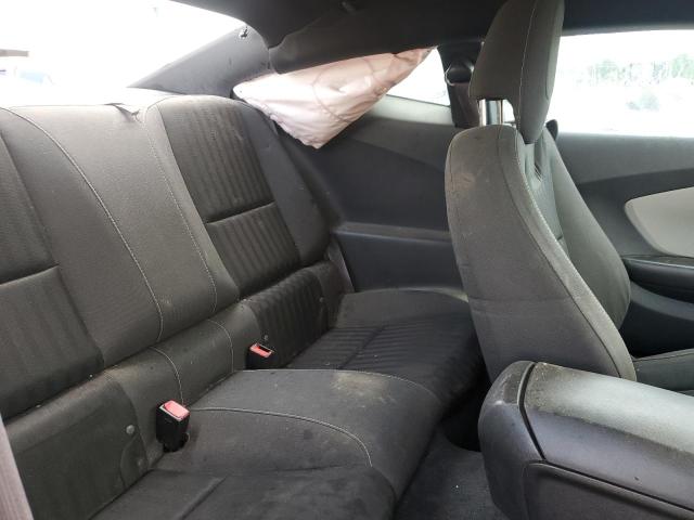 Photo 10 from auction – 2013 CHEVROLET CAMARO LS with VIN 2G1FE1E39D9191684