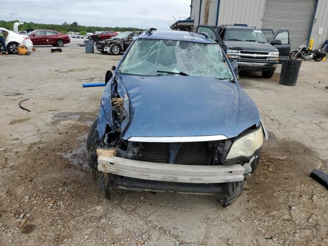 Photo 5 from auction – 2008 SUBARU OUTBACK with VIN 4S4BP60CX87355130