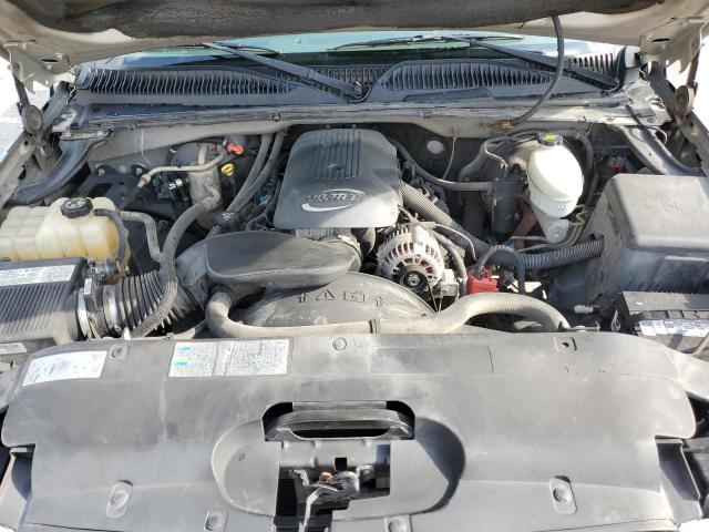 Photo 11 from auction – 2004 CHEVROLET SILVERADO with VIN 2GCEC19TX41203407