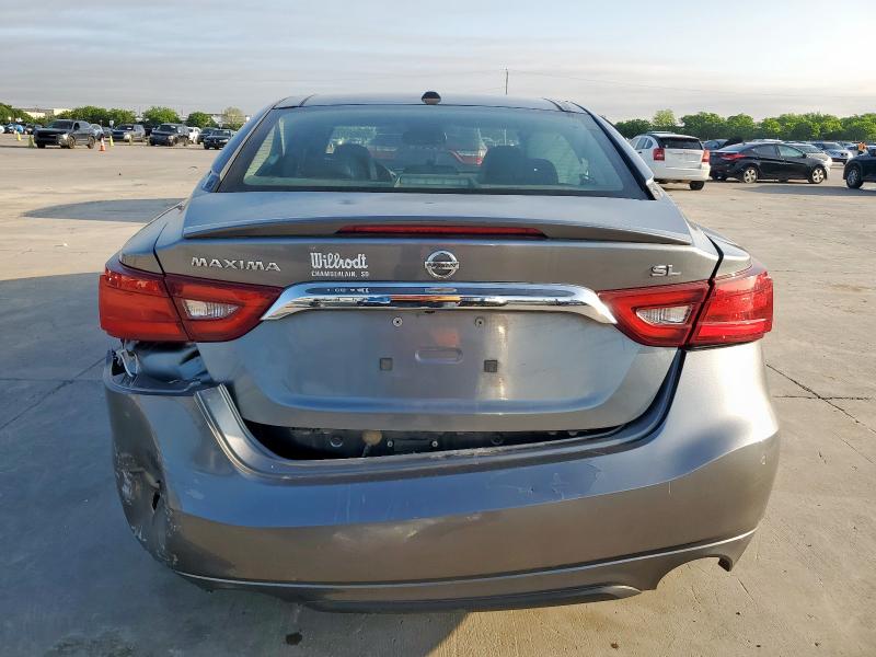 Photo 6 from auction – 2016 NISSAN MAXIMA 3.5 with VIN 1N4AA6AP5GC408041