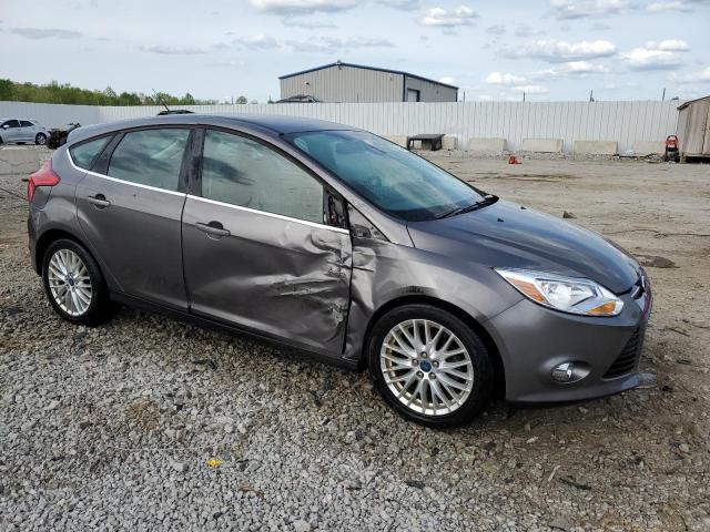 Photo 4 from auction – 2012 FORD FOCUS SEL with VIN 1FAHP3M21CL277759