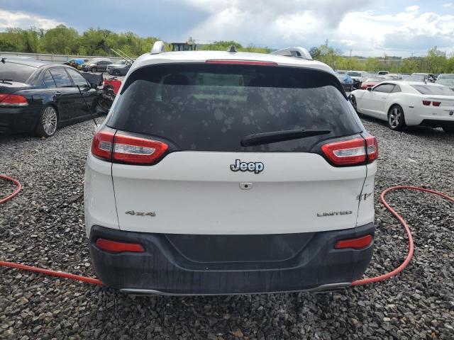 Photo 6 from auction – 2015 JEEP CHEROKEE L with VIN 1C4PJMDS4FW650504