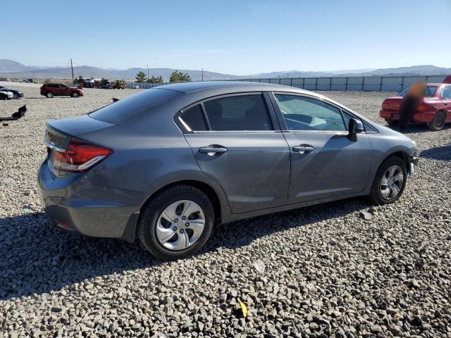 Photo 3 from auction – 2013 HONDA CIVIC LX with VIN 19XFB2F52DE253532