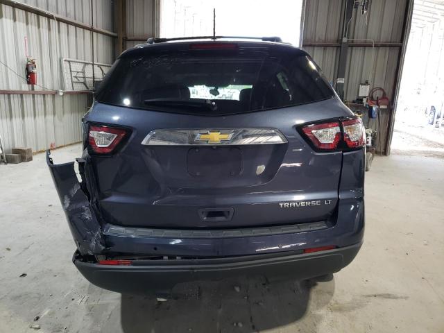 Photo 6 from auction – 2013 CHEVROLET TRAVERSE LT with VIN 1GNKRGKD7DJ117654