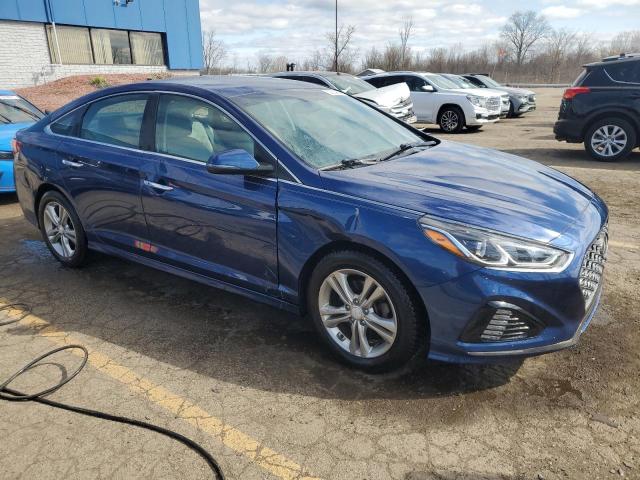 Photo 4 from auction – 2019 HYUNDAI SONATA LIM with VIN 5NPE34AF3KH771291