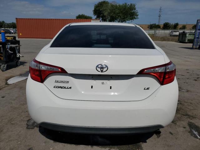 Photo 6 from auction – 2014 TOYOTA COROLLA L with VIN 2T1BURHE6EC124465
