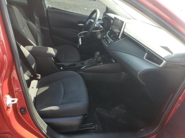 Photo 7 from auction – 2021 TOYOTA COROLLA LE with VIN 5YFEPMAEXMP251431