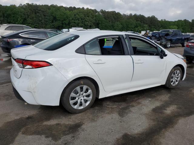 Photo 3 from auction – 2024 TOYOTA COROLLA LE with VIN 5YFB4MDE7RP094682
