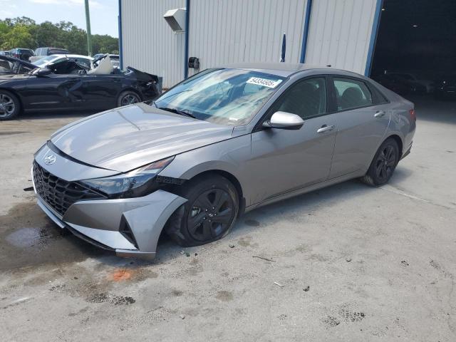 Photo 1 from auction – 2023 HYUNDAI ELANTRA SE with VIN KMHLM4AG5PU525977