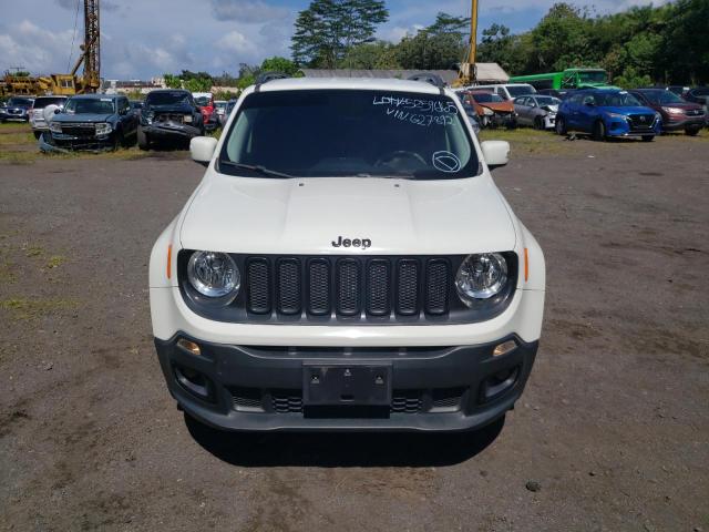 Photo 5 from auction – 2017 JEEP RENEGADE L with VIN ZACCJBBB4HPG27892