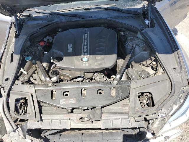 Photo 11 from auction – 2014 BMW 535 with VIN WBAXA5C55ED001609