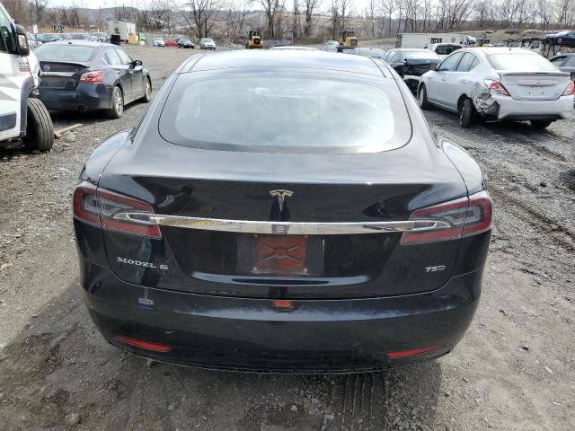 Снимка 6 от търг – 2016 TESLA MODEL S с VIN 5YJSA1E28GF168891