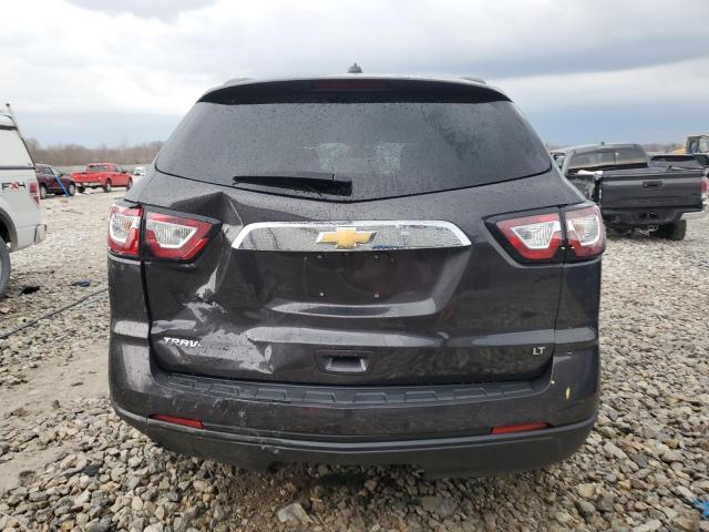 Photo 6 from auction – 2017 CHEVROLET TRAVERSE L with VIN 1GNKRGKD3HJ268481