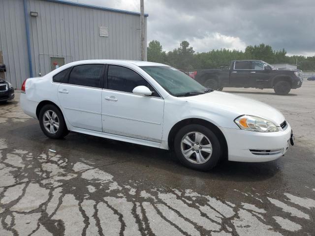 Photo 4 from auction – 2012 CHEVROLET IMPALA LS with VIN 2G1WF5E34C1216542