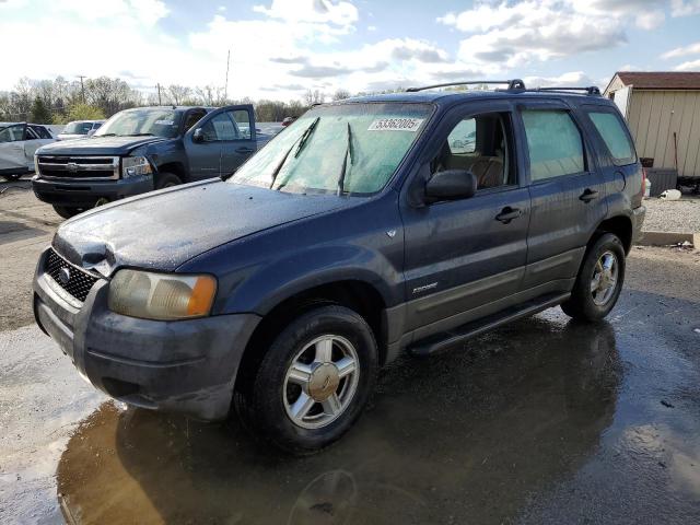 FORD ESCAPE XLS 2002 with VIN 1FMYU01152KC17982 - Photo from auction