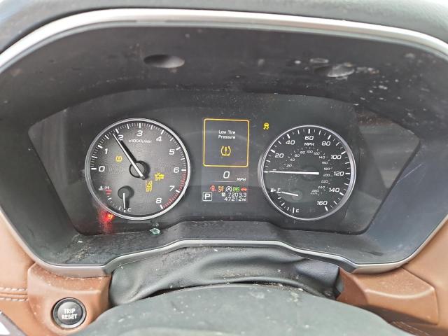 Photo 9 from auction – 2022 SUBARU OUTBACK TO with VIN 4S4BTAPC9N3202584