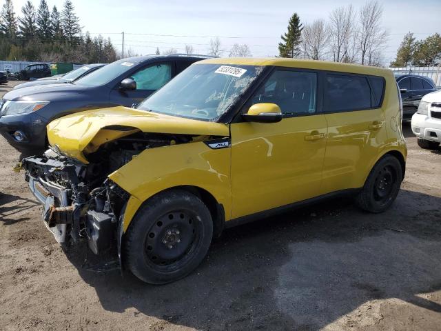 Снимка 1 от търг – 2016 KIA SOUL + с VIN KNDJP3A57G7304522