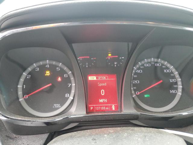 Photo 9 from auction – 2013 GMC TERRAIN SL with VIN 2GKALUEKXD6171627