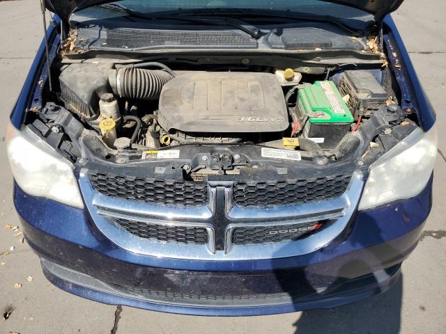 Photo 12 from auction – 2014 DODGE GRAND CARA with VIN 2C4RDGBG4ER400512