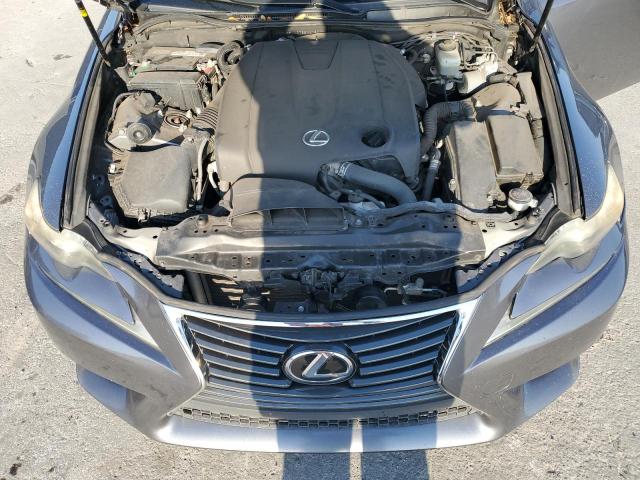 Photo 11 from auction – 2014 LEXUS IS 250 with VIN JTHBF1D27E5007822