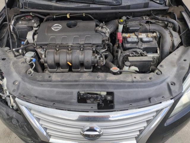 Photo 11 from auction – 2013 NISSAN SENTRA S with VIN 3N1AB7AP2DL644369