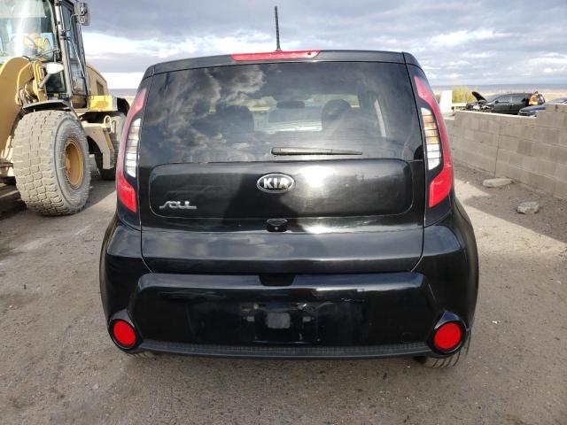 Photo 6 from auction – 2016 KIA SOUL + with VIN KNDJP3A51G7248190