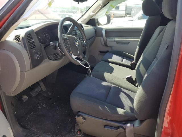 Photo 7 from auction – 2011 CHEVROLET SILVERADO with VIN 1GCNCPEX1BZ287925