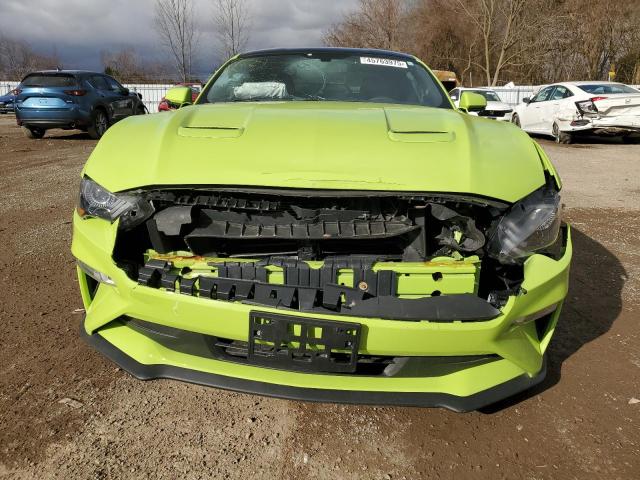 Photo 5 from auction – 2020 FORD MUSTANG with VIN 1FA6P8TH7L5122048