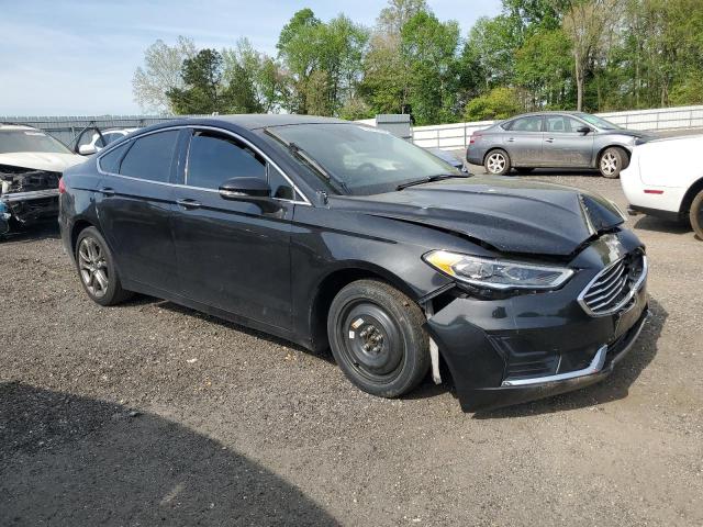 Photo 4 from auction – 2019 FORD FUSION SEL with VIN 3FA6P0CD9KR109778