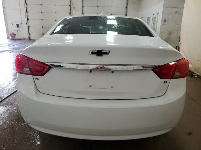 Photo 6 from auction – 2016 CHEVROLET IMPALA LT with VIN 2G1115S35G9139927