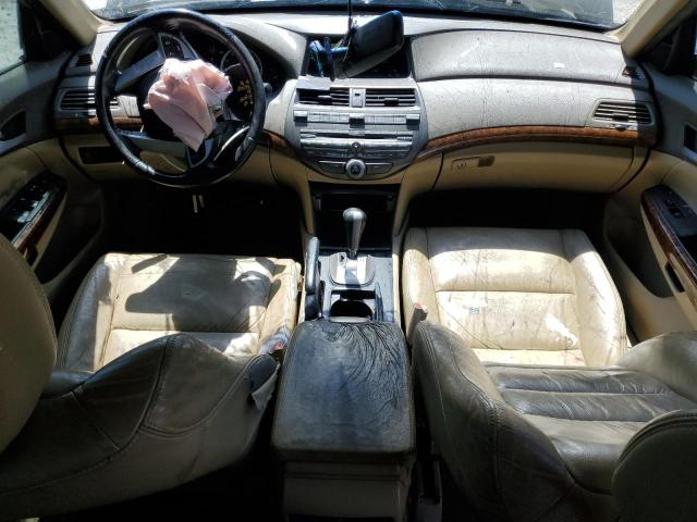 Photo 8 from auction – 2010 HONDA ACCORD EXL with VIN 1HGCP2F8XAA009013