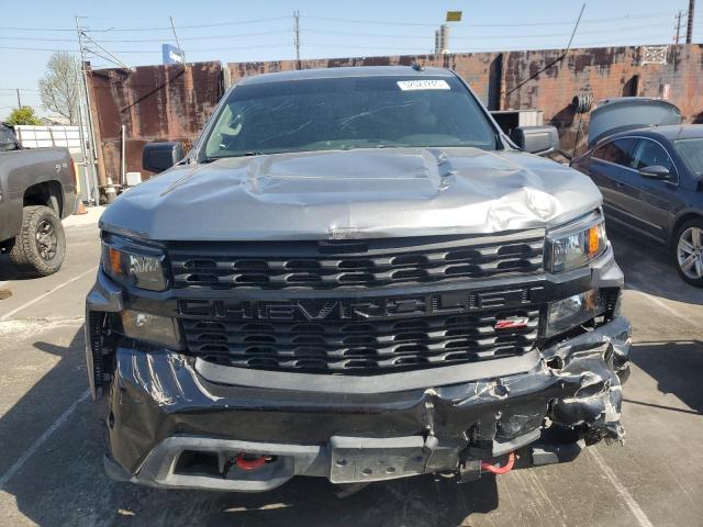 Photo 5 from auction – 2021 CHEVROLET SILVERADO with VIN 1GCPYCEF5MZ430436