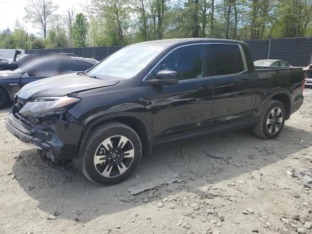 HONDA RIDGELINE 2020 with VIN 5FPYK3F55LB026642 - Photo from auction