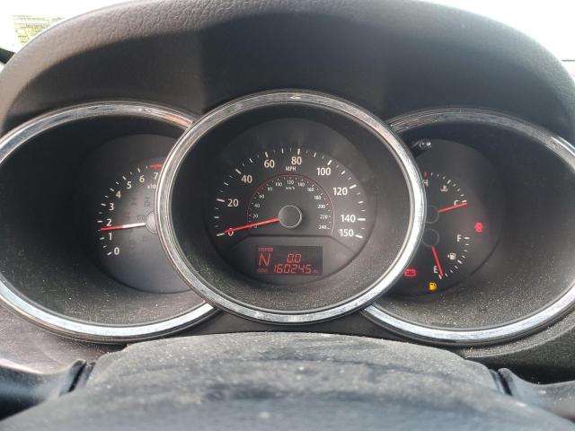 Photo 9 from auction – 2011 KIA SORENTO BA with VIN 5XYKTDA21BG068487