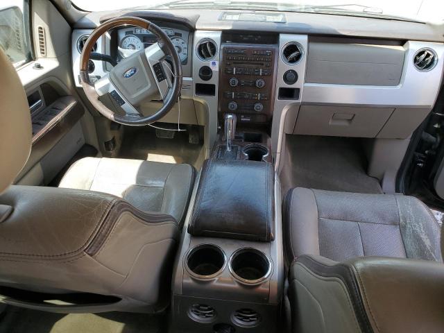 Photo 8 from auction – 2010 FORD F150 SUPER with VIN 1FTFW1CV3AFA36852