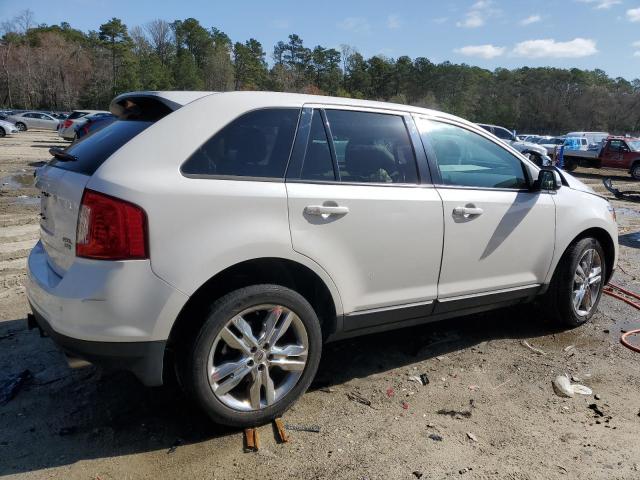 Photo 3 from auction – 2014 FORD EDGE SEL with VIN 2FMDK4JC1EBB52995