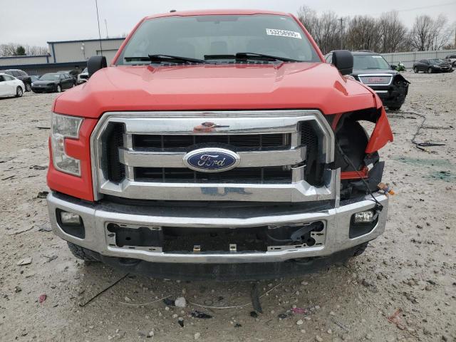 Photo 5 from auction – 2015 FORD F150 SUPER with VIN 1FTEW1E81FFC32217