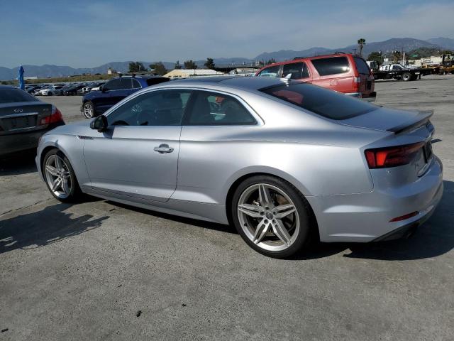 Photo 2 from auction – 2018 AUDI A5 PRESTIG with VIN WAU9NAF59JA025019