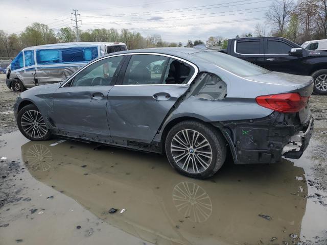 Photo 2 from auction – 2018 BMW 530 XI with VIN WBAJA7C5XJG908060