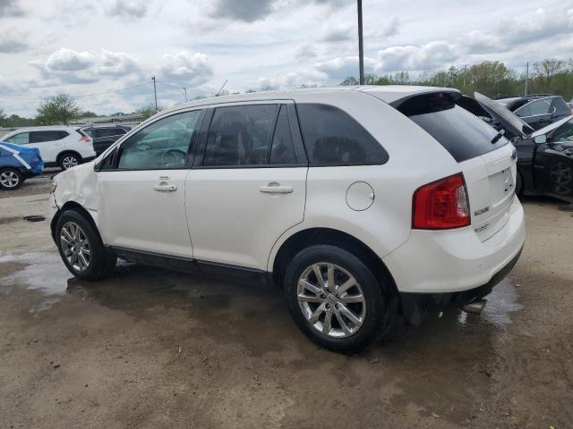 Photo 2 from auction – 2013 FORD EDGE SEL with VIN 2FMDK3JCXDBC77552