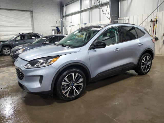 FORD ESCAPE SE 2022 with VIN 1FMCU9BZ6NUA30956 - Photo from auction